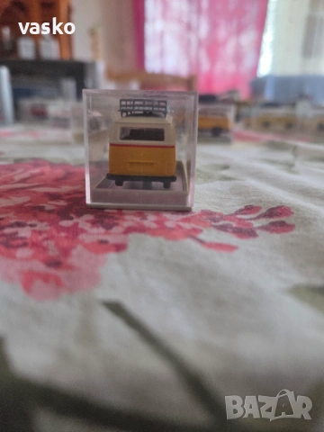 BREKINA 1:87 VW, снимка 4 - Колекции - 54377563