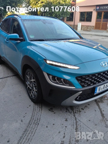 Hyunday Kona Hybrid, снимка 8 - Автомобили и джипове - 54544546