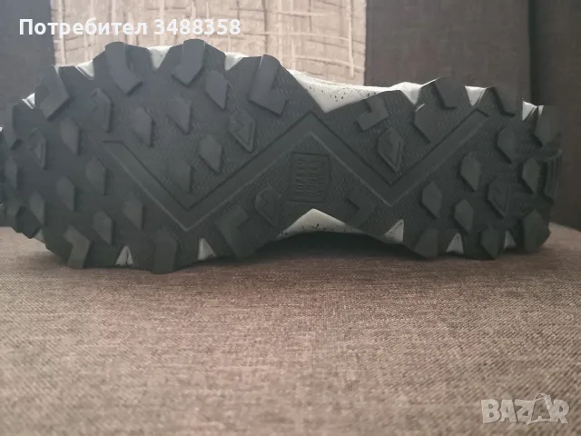Спортни обувки SANTIAGO DARK GREY , снимка 7 - Спортна екипировка - 55326996