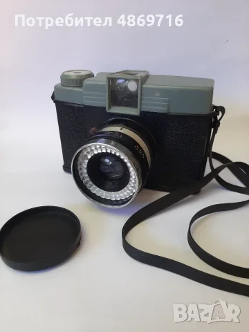 Чисто нови фотоапарати и малко ползвани, снимка 10 - Фотоапарати - 55672968