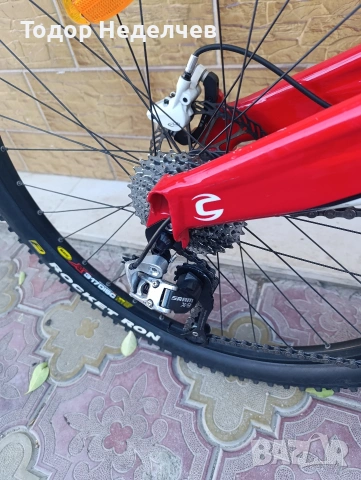 Cannondale 26 цола "Мекица" , снимка 5 - Велосипеди - 54322727