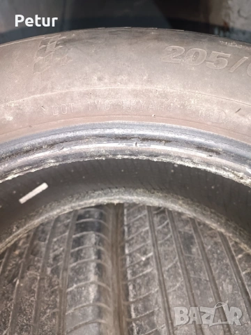 Летни гуми Кумхо, снимка 3 - Гуми и джанти - 54186618