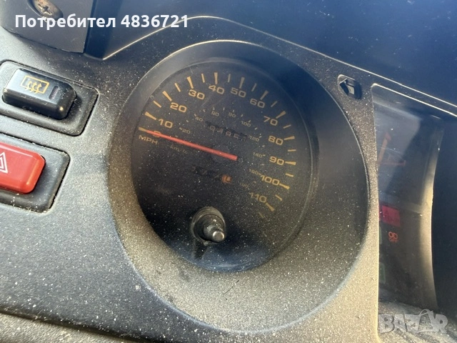 Mitsubishi Pajero Mk2  2.8TD 4X4, снимка 7 - Автомобили и джипове - 54658676