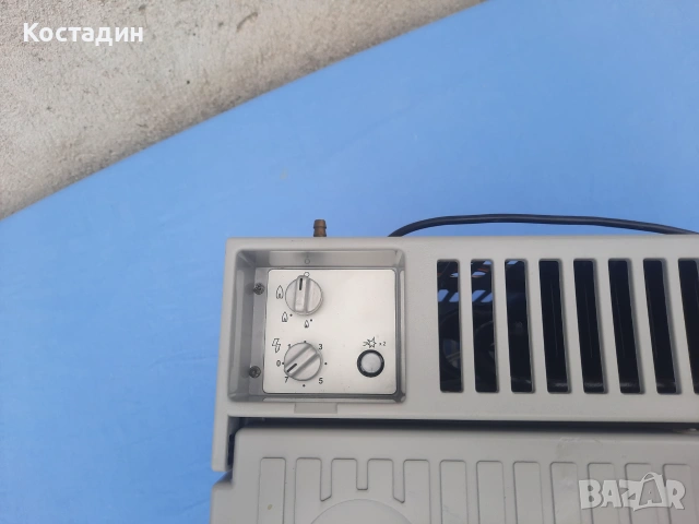 Хладилна кутия DOMETIC RC 1600 EGP  12в 220в и газ, снимка 6 - Хладилни чанти - 55204057