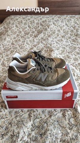 Мъжки Маратонки New Balance 580
