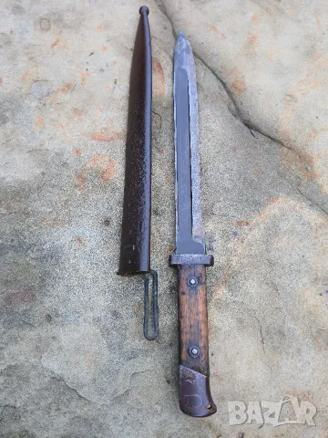 Щок нож Бойонет Маузер К-98