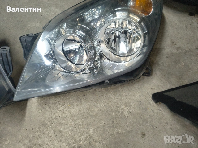 Фарове за Opel Astra H , снимка 3 - Части - 54605375