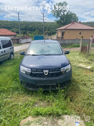 Dacia Sandero 2018 – Икономична и поддържана, снимка 2 - Автомобили и джипове - 54592895