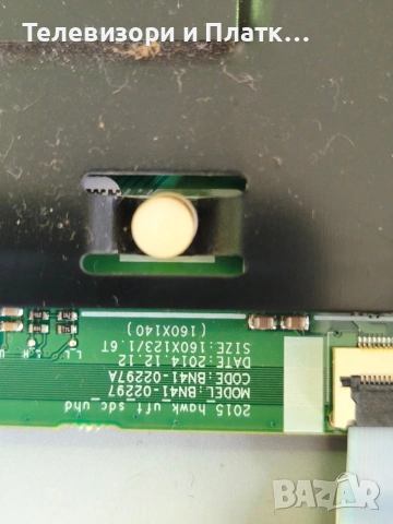 samsung ue48ju6435u BN41-02344 BN94-10164c BN44-00807D, снимка 6 - Части и Платки - 54431814