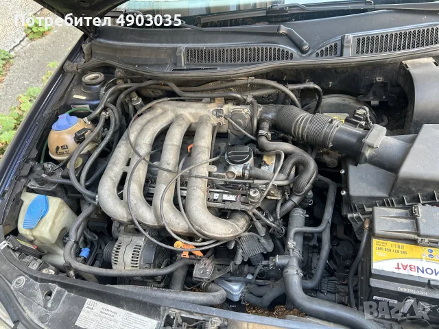 AUDI A3 1,8 бензин, снимка 6 - Автомобили и джипове - 55587520