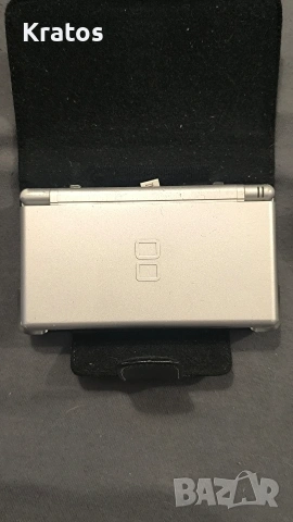 Nintendo DS Lite сиво, снимка 5 - Nintendo конзоли - 54019706