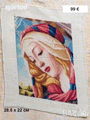 ГОБЛЕНИ - готови за рамкиране, снимка 3 - Гоблени - 51223609