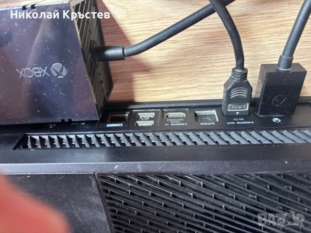 XBOX ONE 500gb комплект, снимка 5 - Xbox конзоли - 54389535