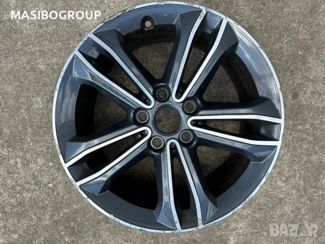 Джанта алуминиева джанти 7,5Jx17” за Bmw 1 F40 Bmw 2 F44 F45, снимка 4 - Гуми и джанти - 47916650