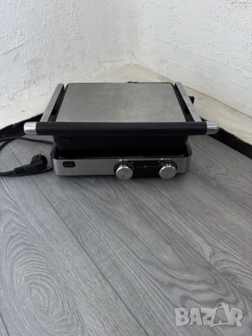Дигитален Контактен Грил Princess 117310 Grill Master Pro 2000W Тостер Преса!, снимка 2 - Скари - 55695623