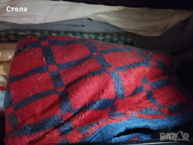 Одеяла дебели