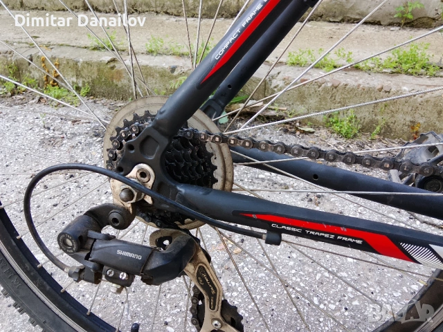 CROSS ROMERO 26'', снимка 3 - Велосипеди - 54675952