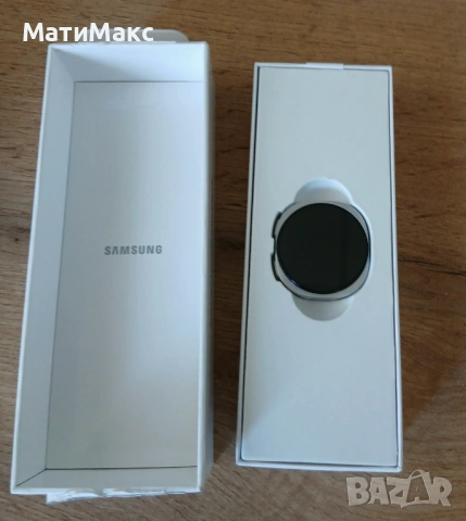 Samsung Galaxy Watch 8 LTE в ГАРАНЦИЯ, снимка 2 - Смарт часовници - 54760407
