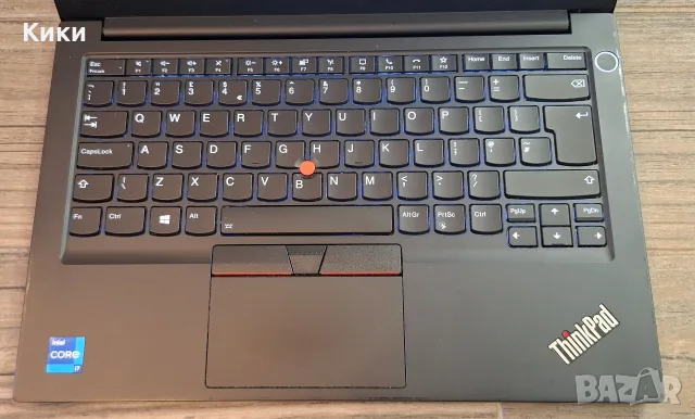 Lenovo ThinkPad E14 1165G7 | 16GB Ram | 256 SSD, снимка 5 - Лаптопи за работа - 55630142