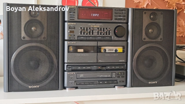 Sony FH-B5CD