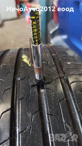 Летни гуми 205/55/16 Continental 