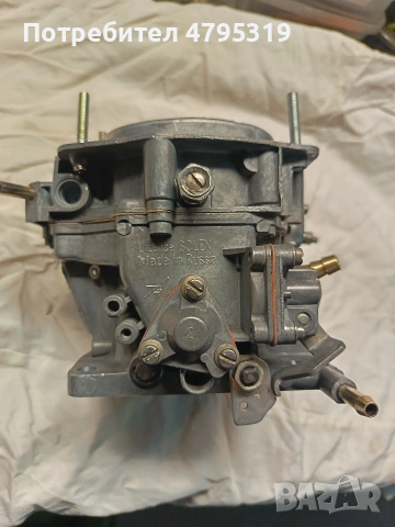 Карбуратор Солекс 21073 за Лада , снимка 4 - Части - 54177295