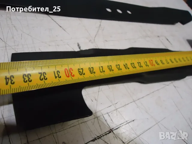 Ножове за косачки, снимка 18 - Градинска техника - 51558492