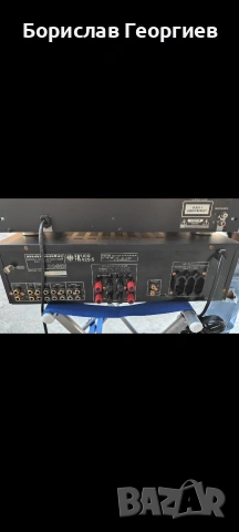 стерео интегриран усилвател Marantz, снимка 4 - Ресийвъри, усилватели, смесителни пултове - 54922232