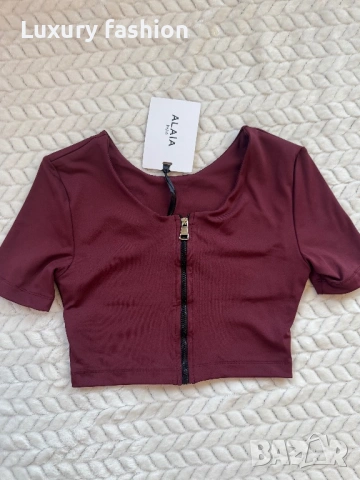 Дамски комплект Alaia, снимка 7 - Спортни екипи - 54548940