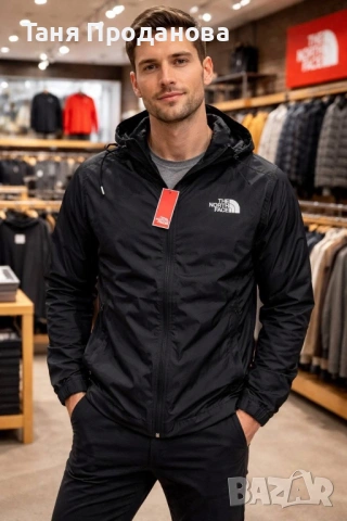 Мъжки ветровки , снимка 3 - Якета - 54143863