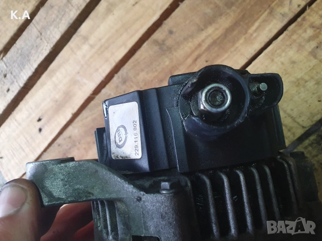 Динамо / Алтернатор Citroen Xsara Picasso 1.8i, снимка 5 - Части - 54368479