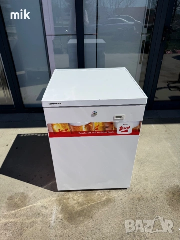Професионален малък хладилник Либхер FKU 1800