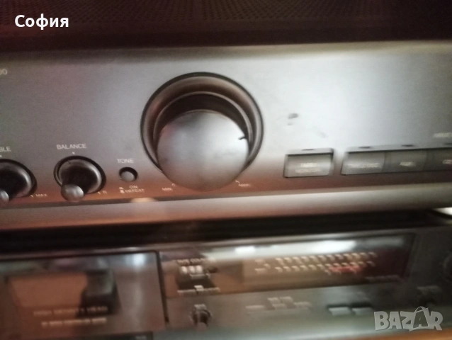 усилвател Техникс SU --500.кл А, снимка 5 - Ресийвъри, усилватели, смесителни пултове - 53993315