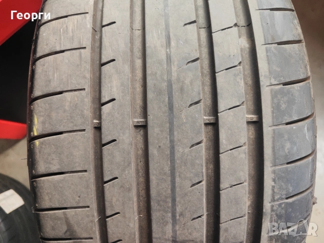 2бр. летни гуми 275/30/20 Goodyear