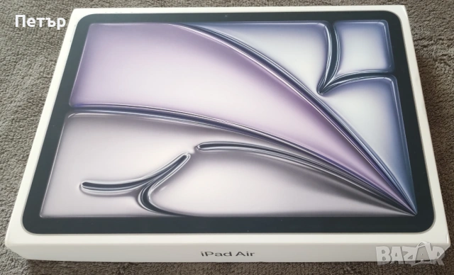 Таблет iPad Air 11 Inch M3 Wi-Fi 128GB Space Gray