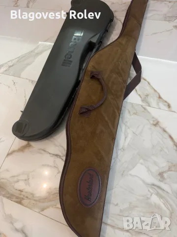 Benelli Argo Deluxe 9.3 x62, снимка 3 - Ловно оръжие - 55475809