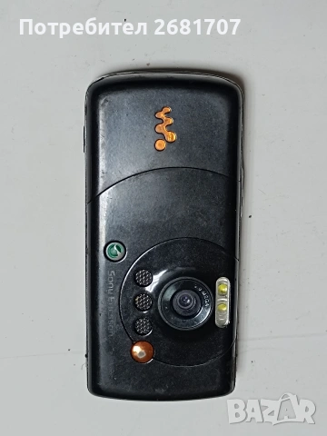 телефон Сони Ериксон W810i, снимка 2 - Sony Ericsson - 53958793