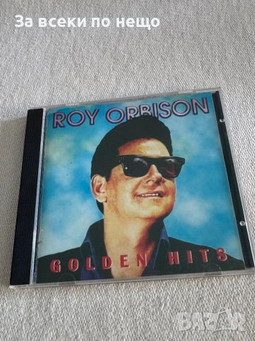 CD диск Roy Orbison - Golden Hits
