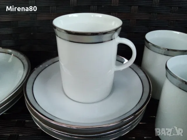 * Rosenthal - Studio-Line * - винтидж порцелан, снимка 3 - Сервизи - 55514260