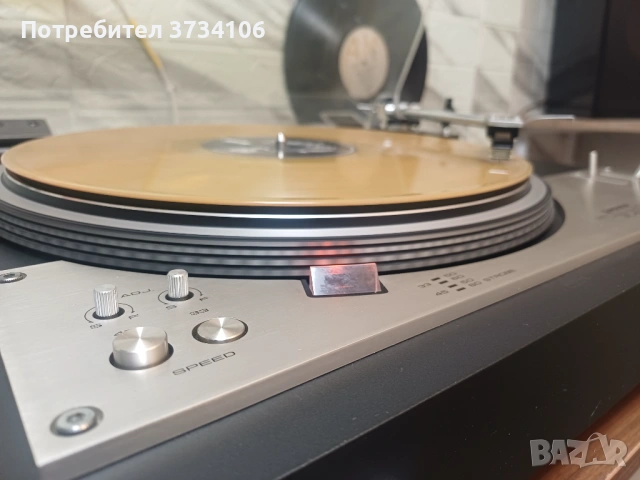 Pioneer PL-530X , снимка 13 - Грамофони - 54733585