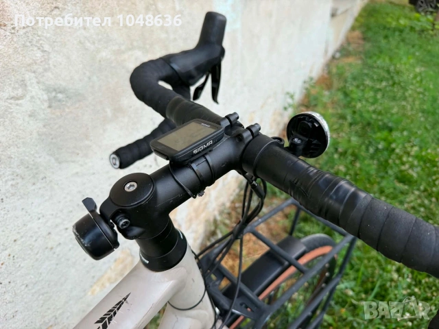 Гравел trek 920  gx, снимка 9 - Велосипеди - 55236777