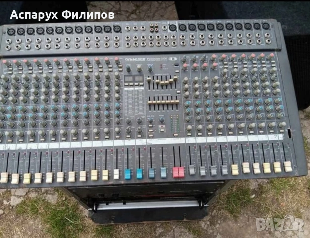 апаратура професионална за всякакви събития, снимка 4 - Тонколони - 55276400