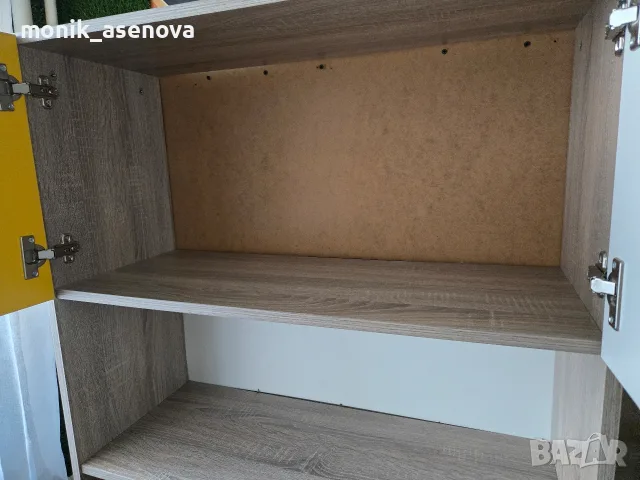 Детски шкаф Рики , снимка 5 - Мебели за детската стая - 55658263