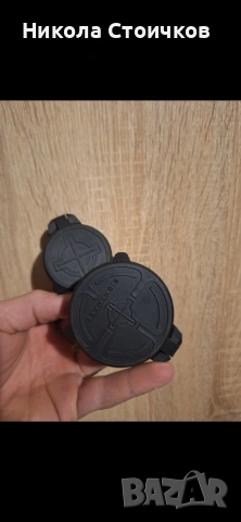 sightmark presidio 3-18x50 , снимка 6 - Оборудване и аксесоари за оръжия - 55160686