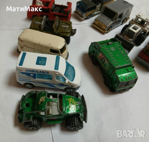 Колички Matchbox, снимка 4 - Колекции - 55068523