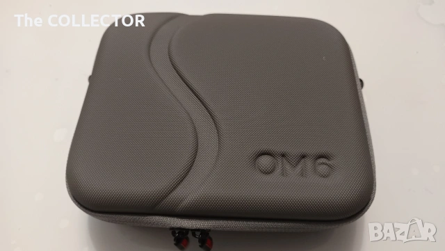 Чанта за Комплект стабилизатор на изображението за DJI OM6, снимка 2 - Чанти, стативи, аксесоари - 54946634