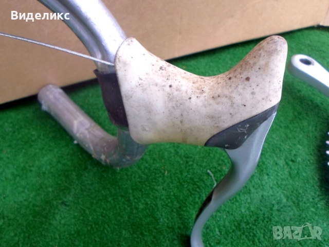 Shimano 105/"1055"ретро шосеен монтаж/, снимка 8 - Части за велосипеди - 54276739