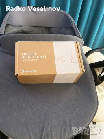 Детска количка Easy Walker - Harvey 3, снимка 11 - Детски колички - 54312171