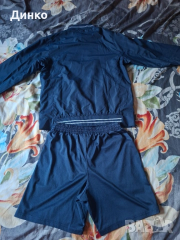 Спортно горнище  Joma и къси гащи!, снимка 2 - Спортни дрехи, екипи - 54443851