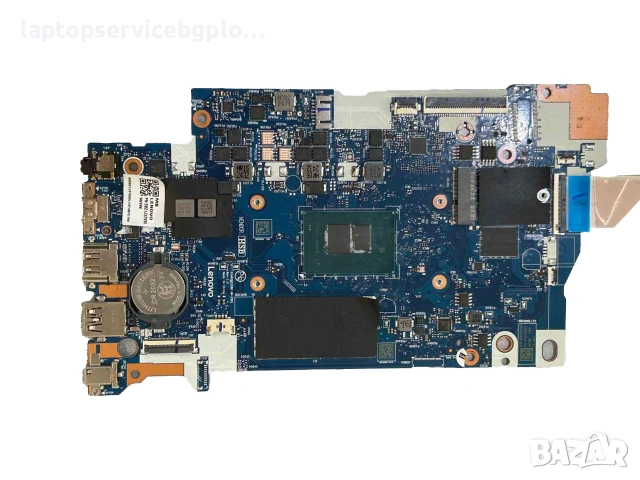 Lenovo IdeaPad Slim 3 15IAN8 NM-E901 INTEL Дънна платка KS480 KS580 NM-E901 5B21J37590, снимка 2 - Части за лаптопи - 55071022